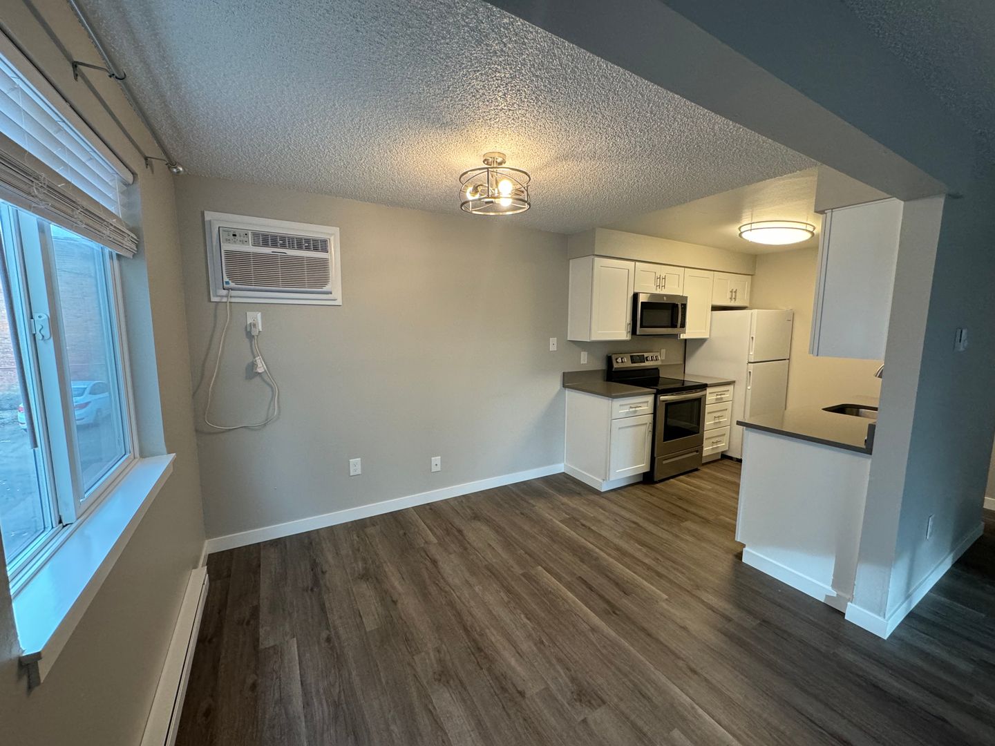 Spokane Apartment: 1802-1814 West Sharp Avenue