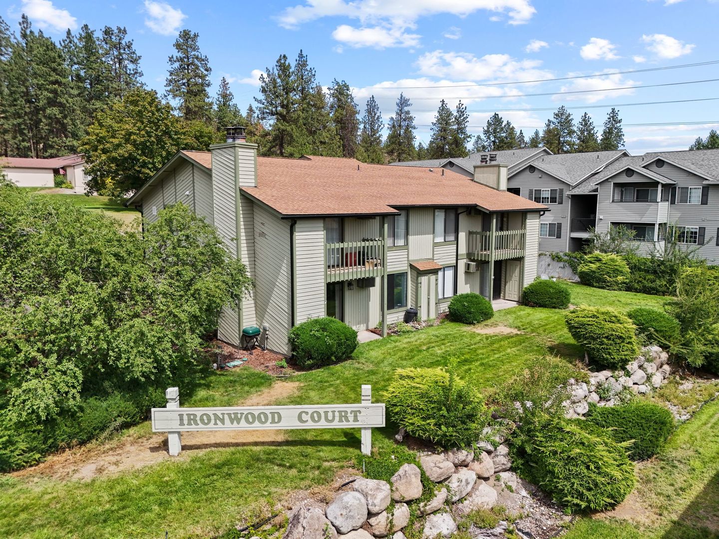 Spokane Valley Apartment: 2210 - 2212 N Houk Rd