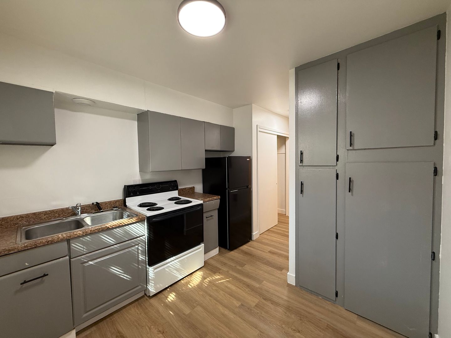 Spokane Apartment: 1218 West 10th Ave