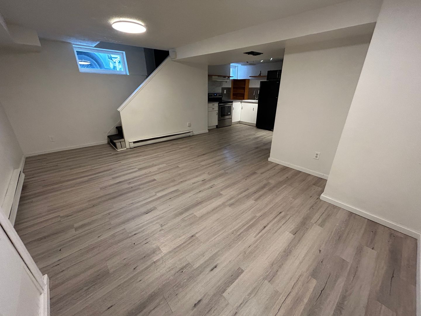 Spokane Apartment: 1824 West 2nd Avenue