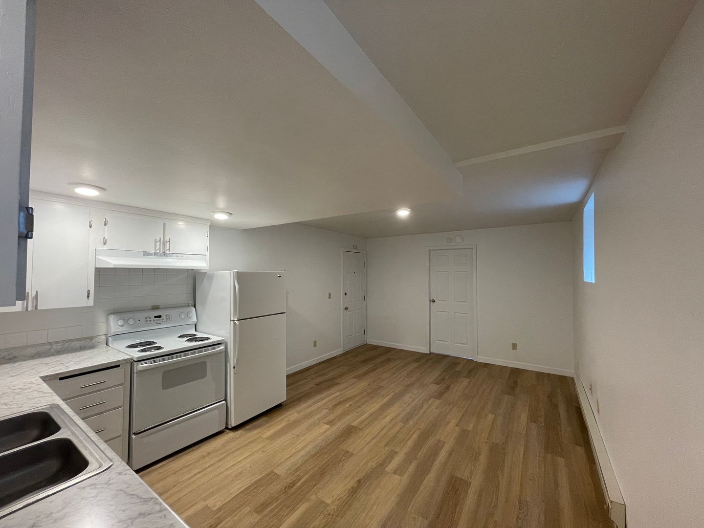Spokane Apartment: 1618 North Lincoln Street