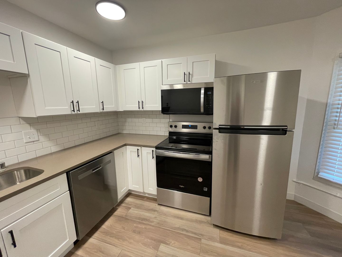 Spokane Apartment: 206 West 8th Avenue