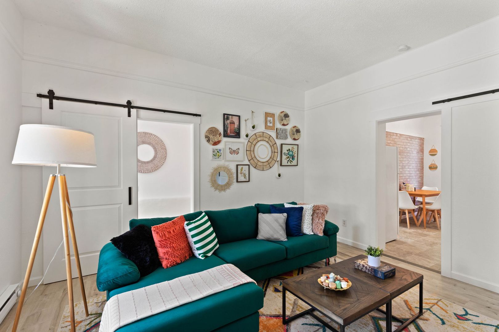 Spokane Apartment: 828 W. Mansfield