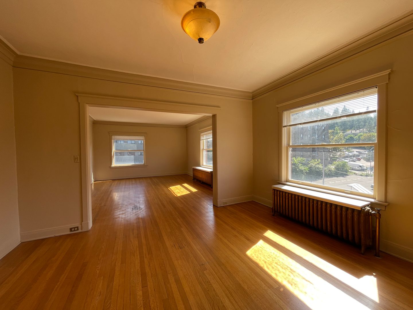 Spokane Apartment: 702 South Bernard