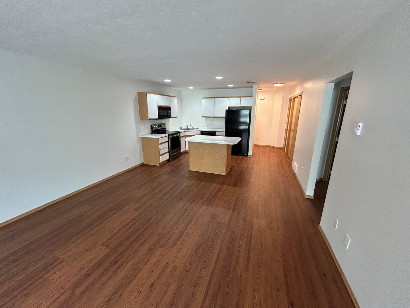 Spokane Apartment: 950 South Ash Street