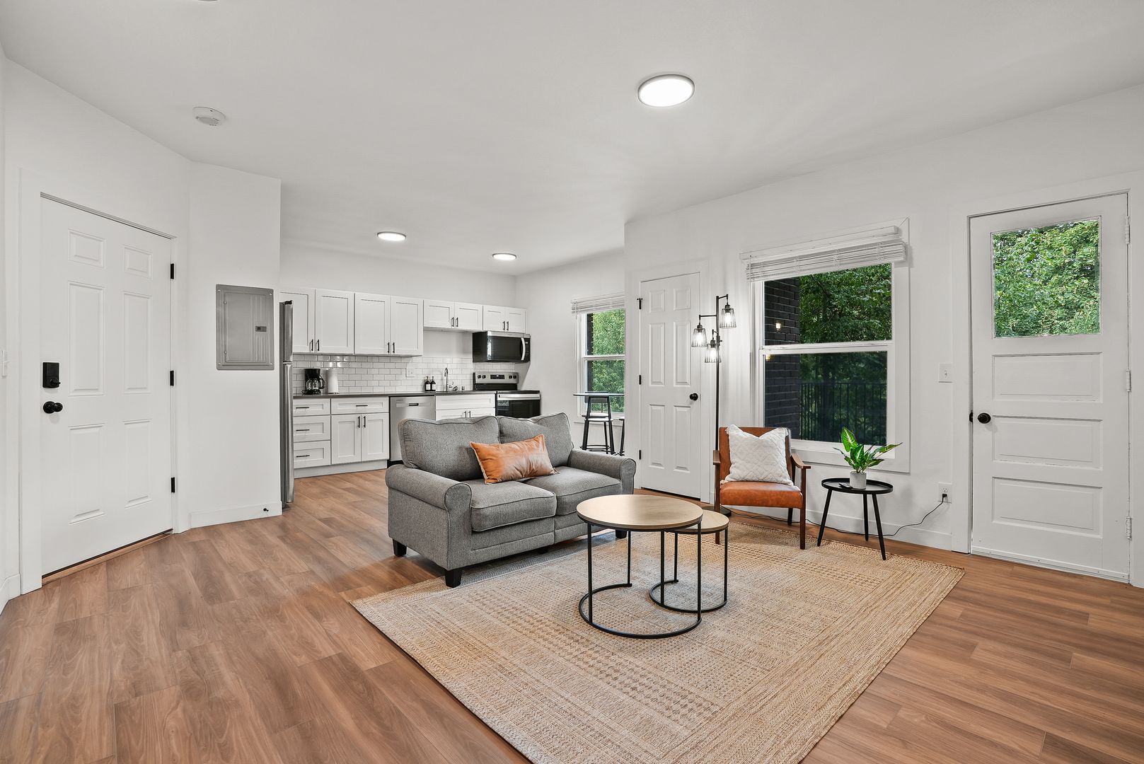 Spokane Apartment: 206 West 8th Avenue