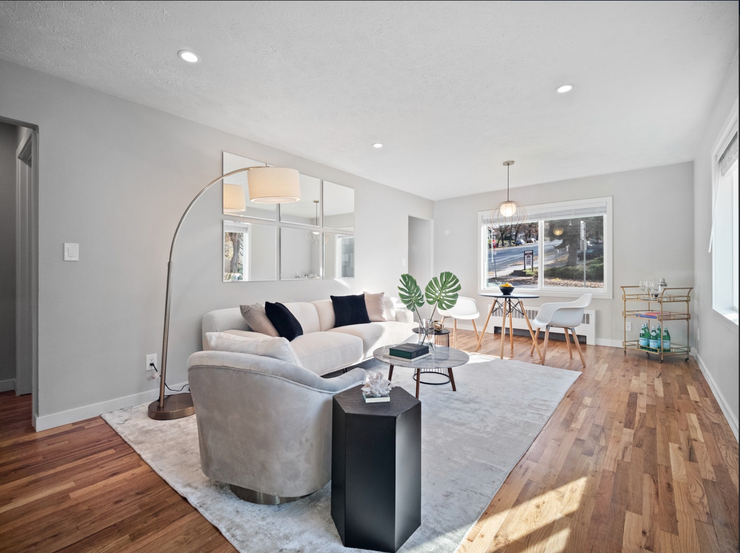 Spokane Apartment: 1604 & 1608 W 6th Ave