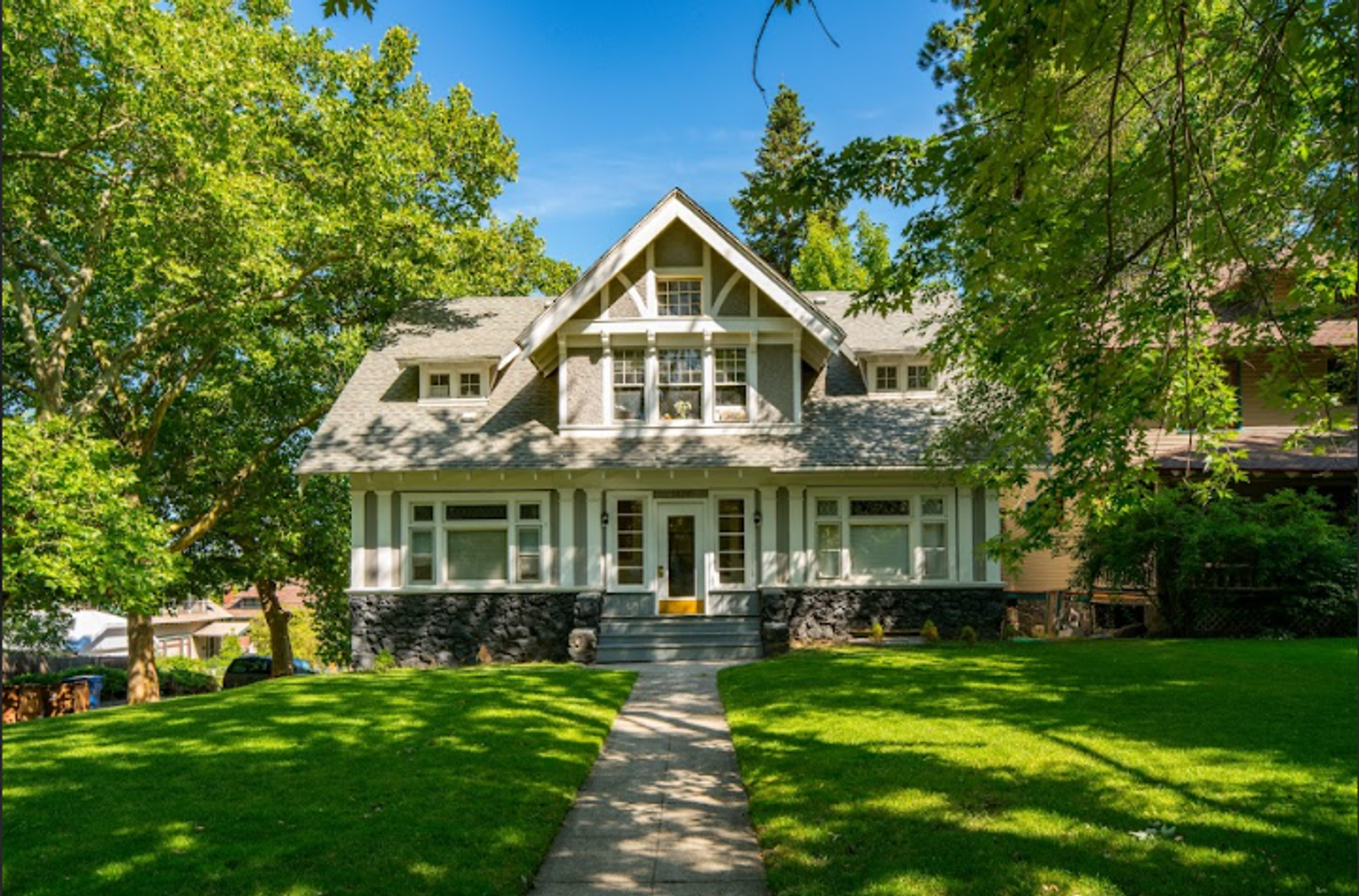 Spokane Apartment: 1828 West 9th Avenue