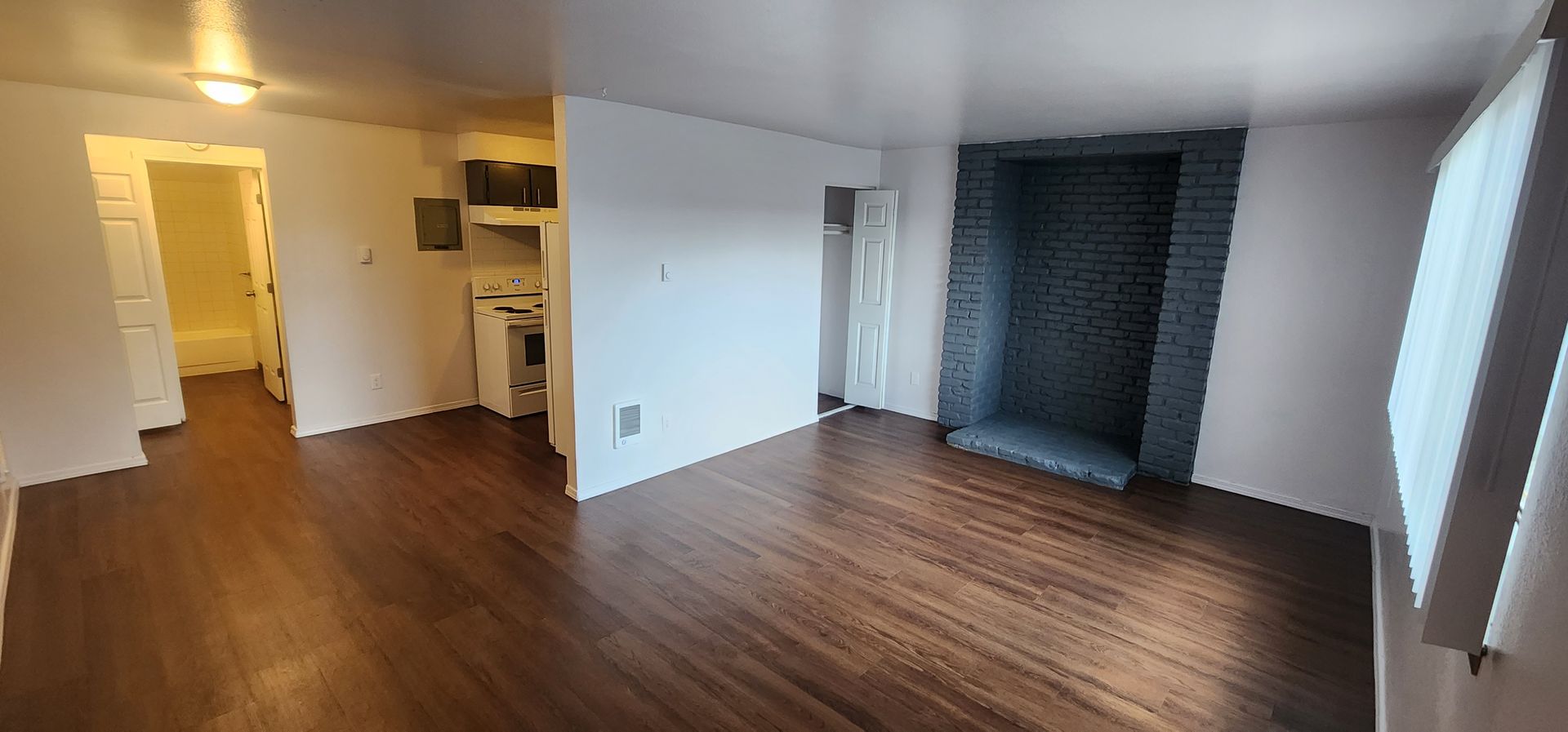 Spokane Apartment: 2908 East Providence Avenue