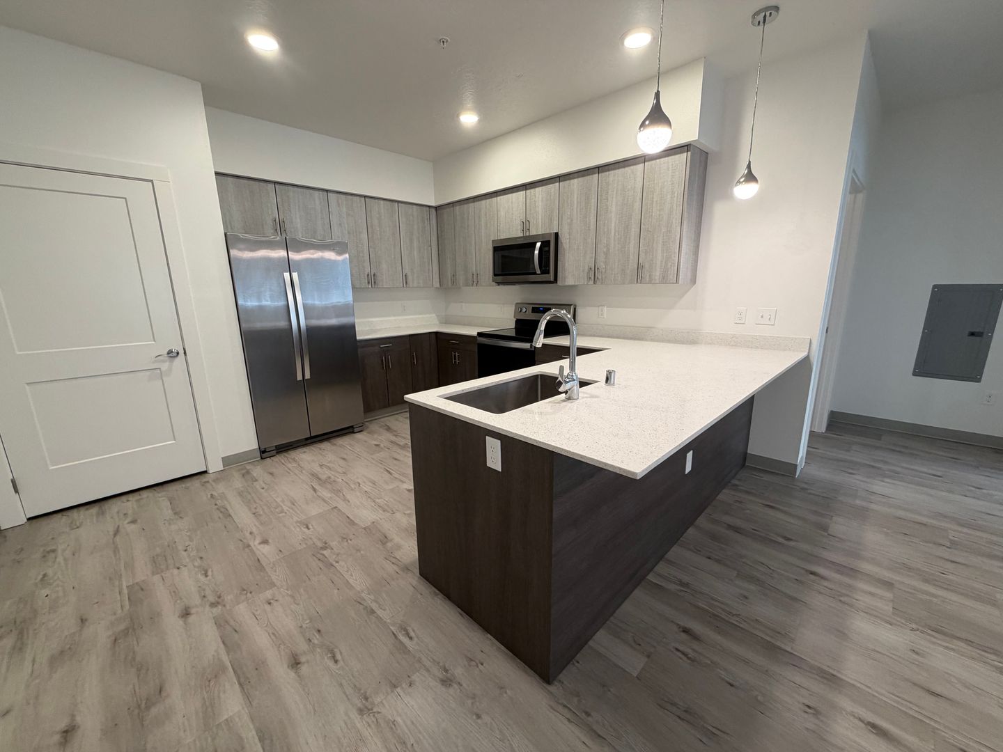 Spokane Valley Apartment: 3905 South Dishman Mica Road