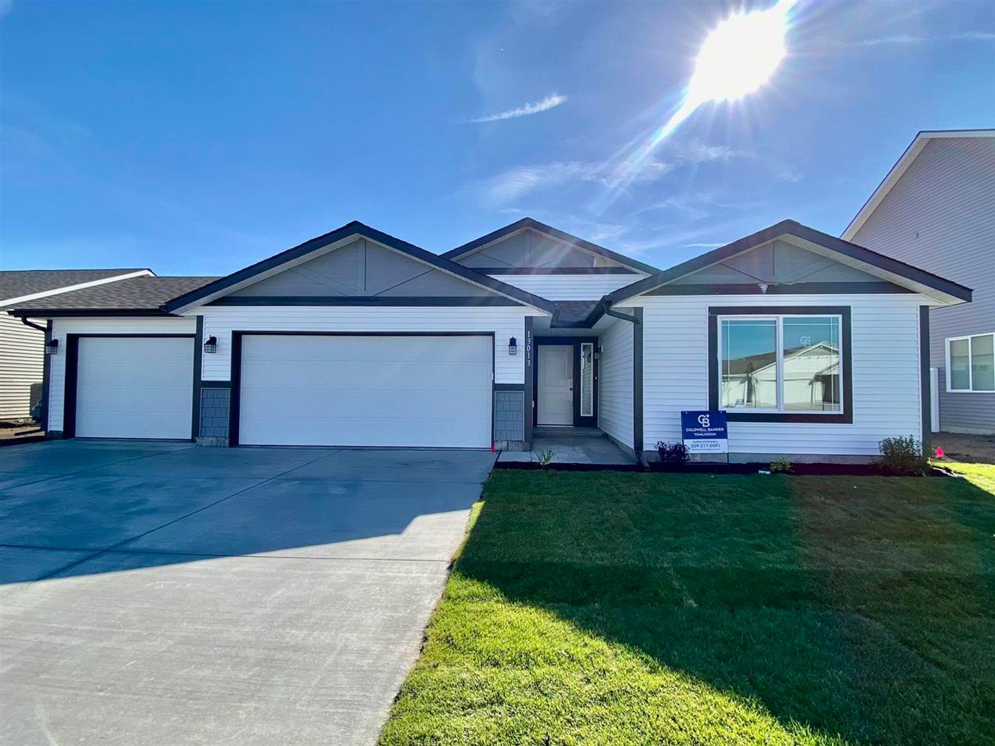 Airway Heights House: 13013 W 1st Heights