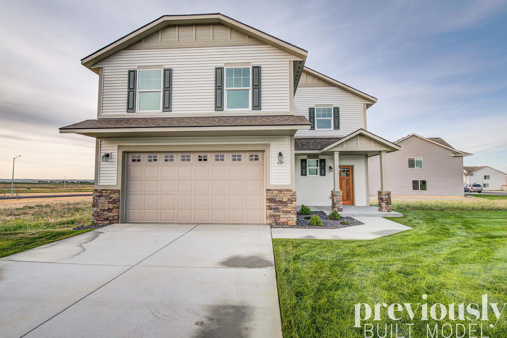 Spokane Valley House: 1403 N Corbin Rd
