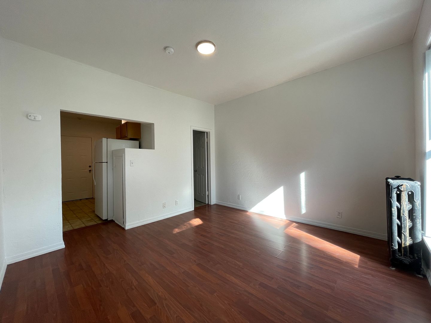 Spokane Apartment: 1412 North Post