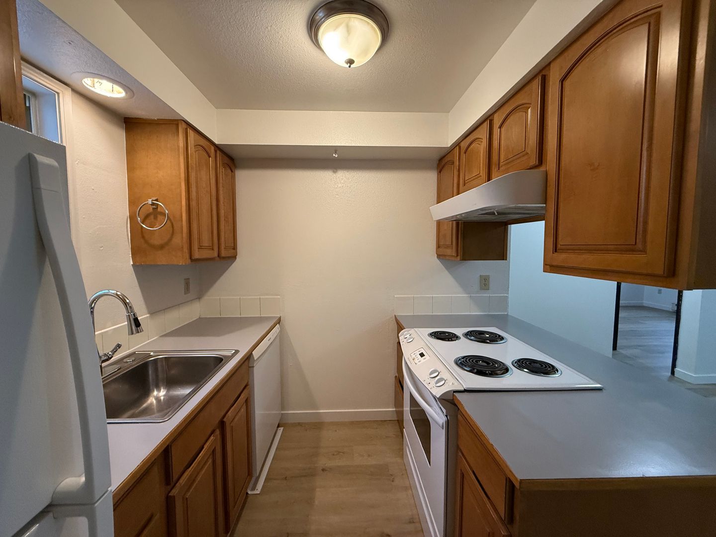 Spokane Apartment: 2707 East 32nd Avenue