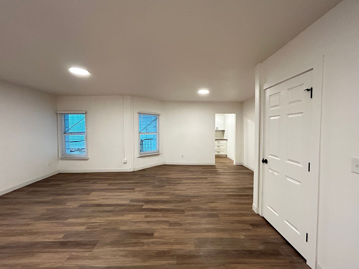 Spokane Apartment: 206 West 8th Avenue