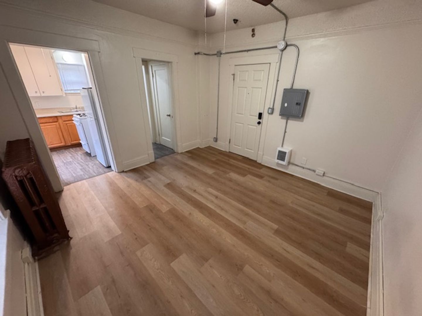 Spokane Apartment: 1814-1818 West 1st Avenue