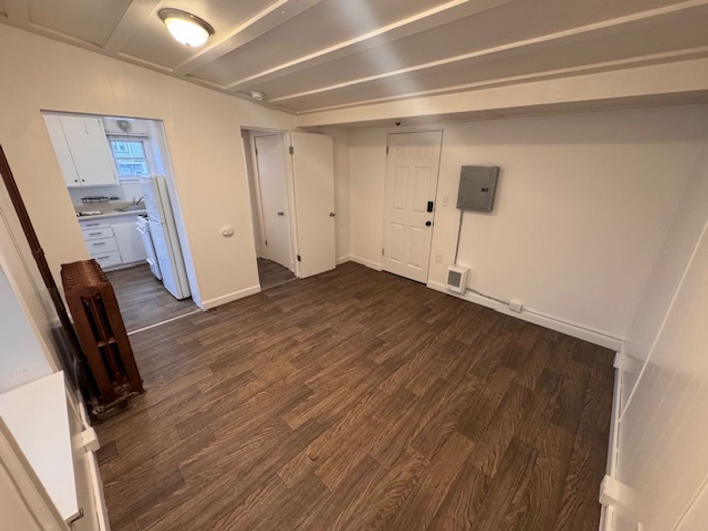 Spokane Apartment: 1814-1818 West 1st Avenue