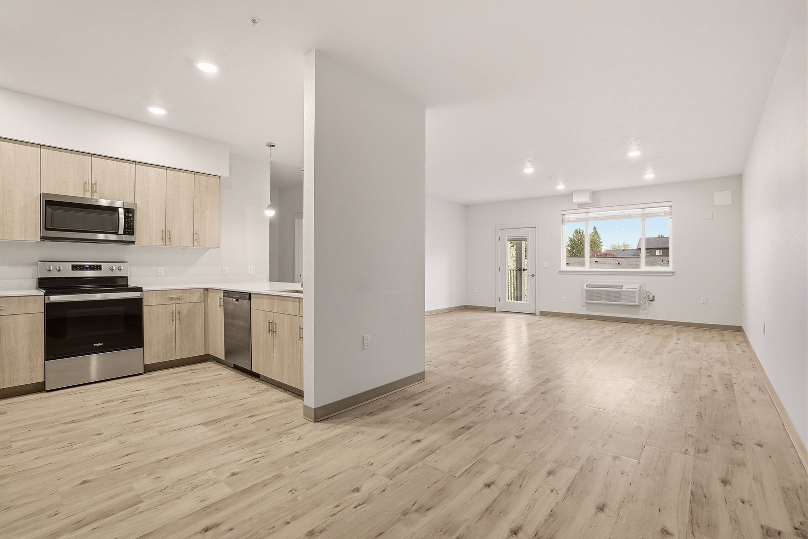 Spokane Valley Apartment: 15922 East Valleyway Avenue