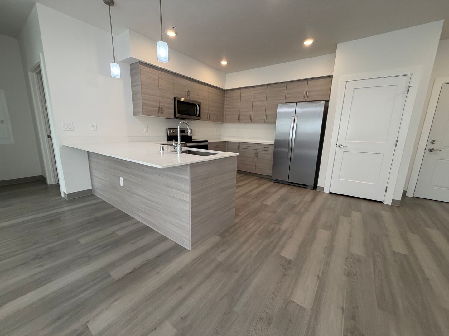 Spokane Valley Apartment: 12608 East Nora Avenue