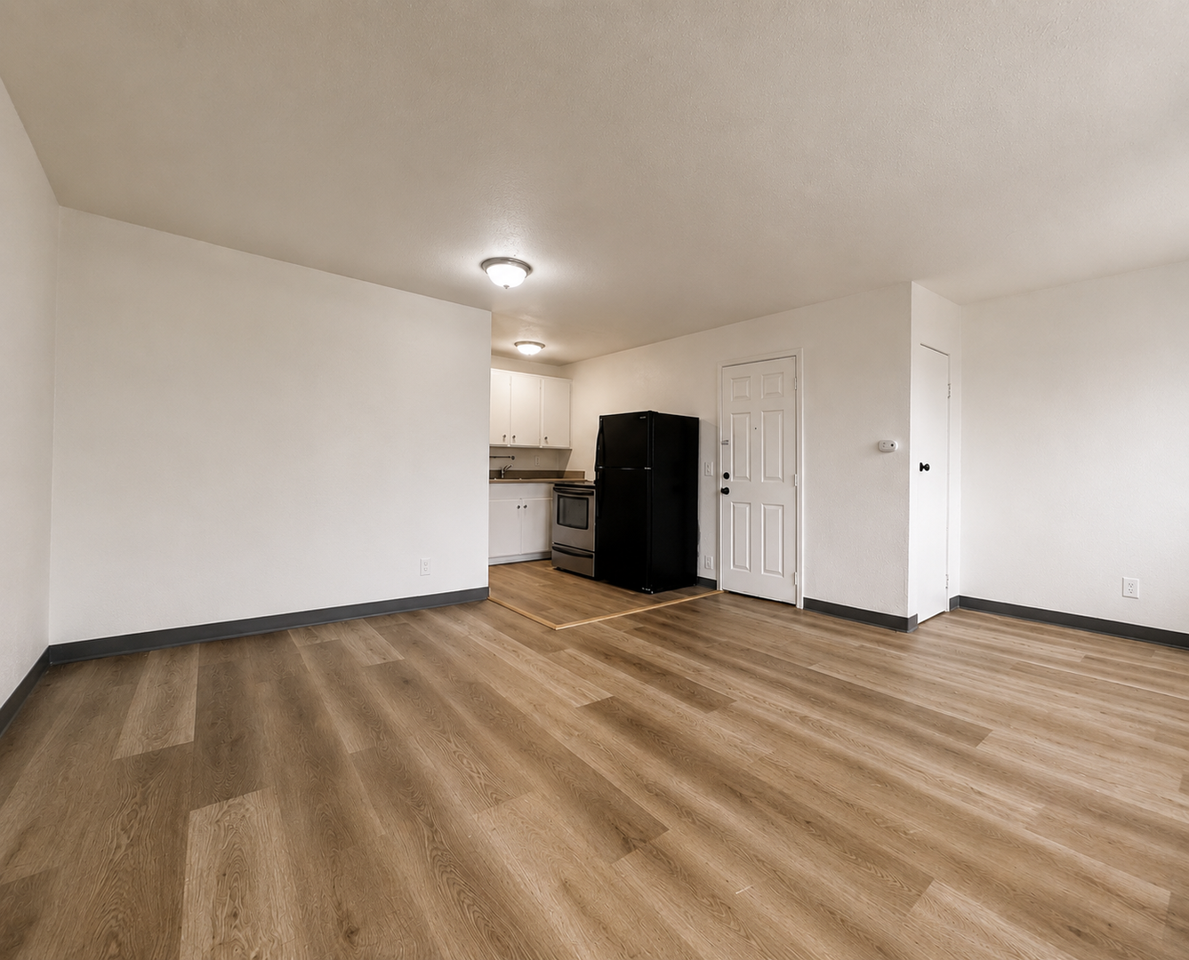 Spokane Apartment: 901 South Lincoln Street