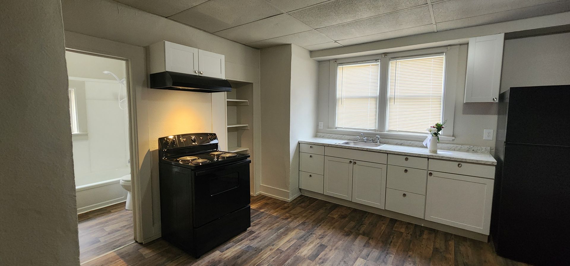 Spokane Apartment: 1854 West College Avenue