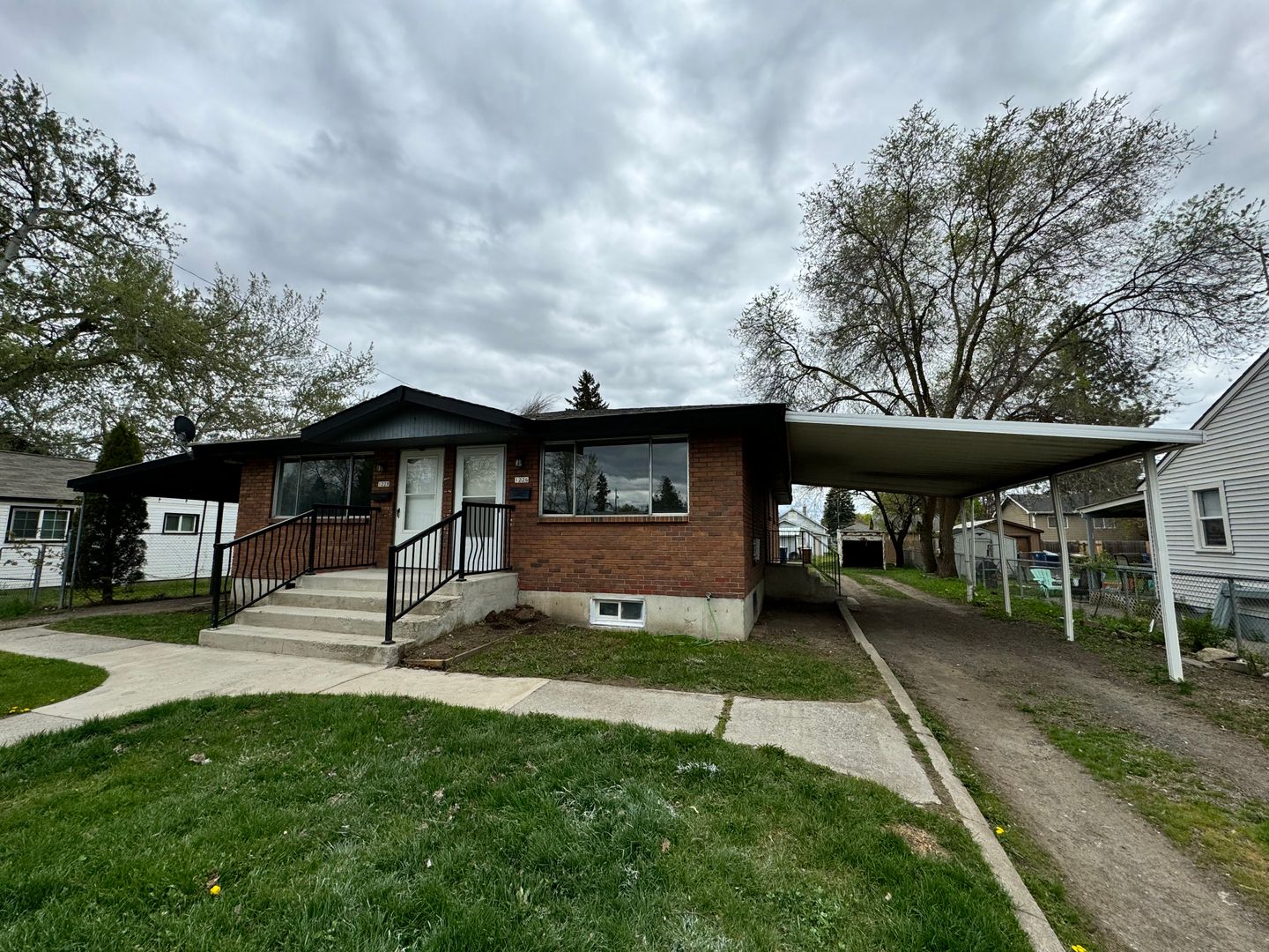 Spokane Multiplex: 1226 E. North Ave - #1226