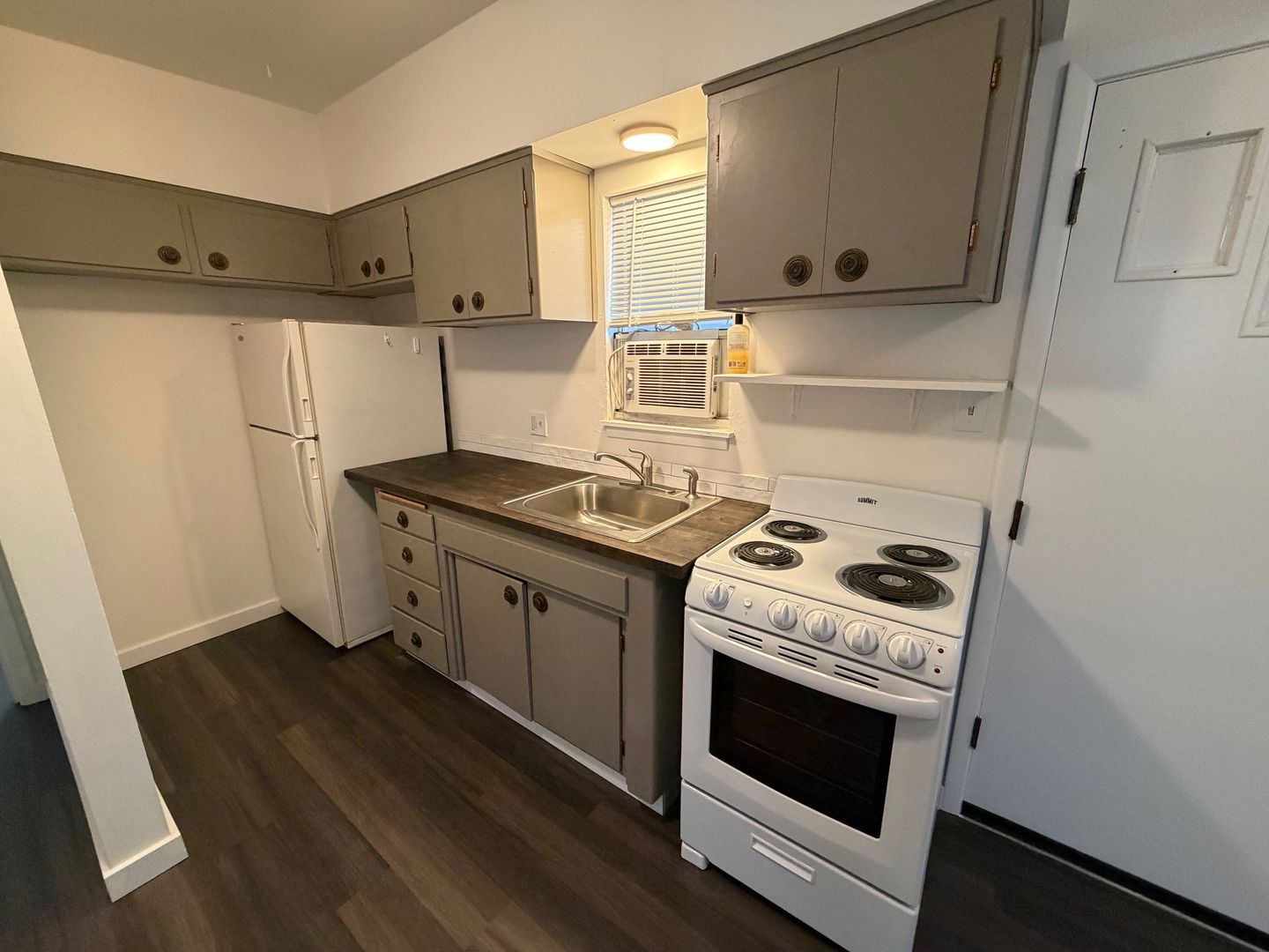 Spokane Valley Apartment: 2012 North Park Road