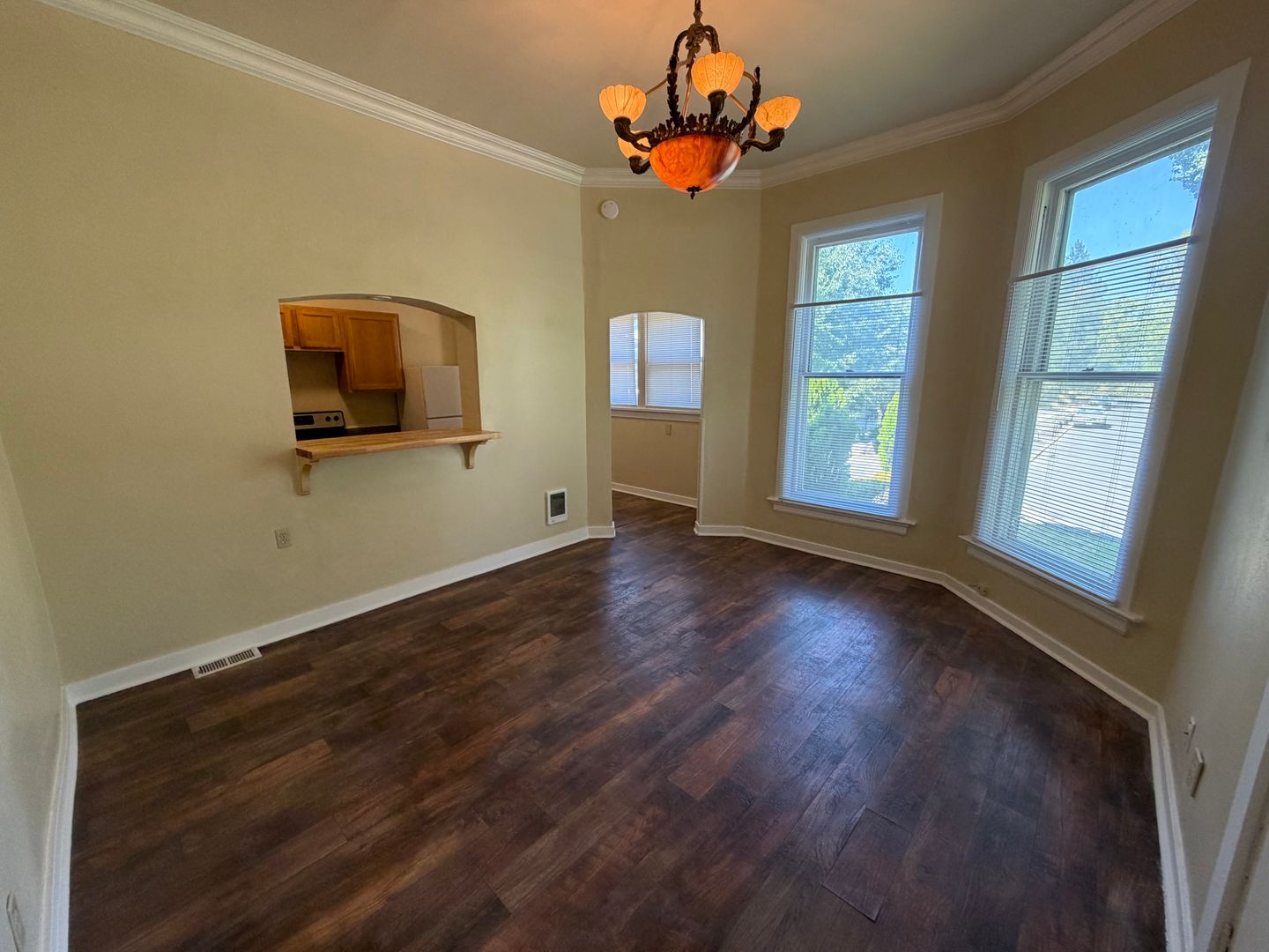 Spokane Apartment: 2003 West 10th Avenue