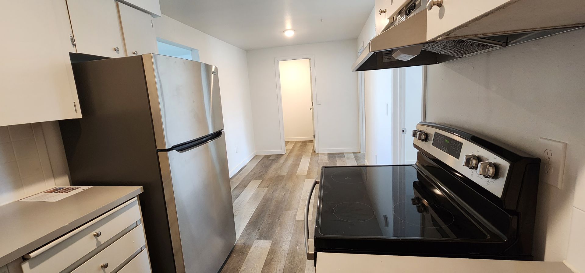Spokane Apartment: 6018 North Ruby Street
