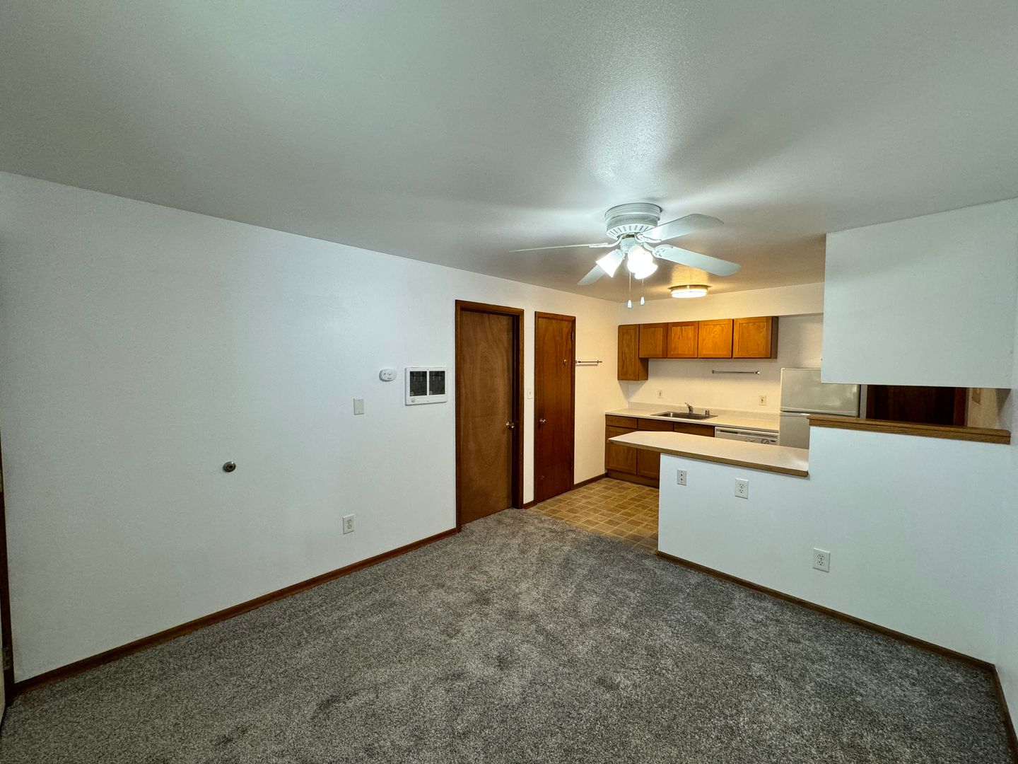 Cheney Apartment: 607 C Street