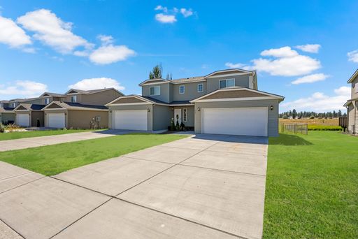 941 North Stanley St , Medical Lake, WA 99022