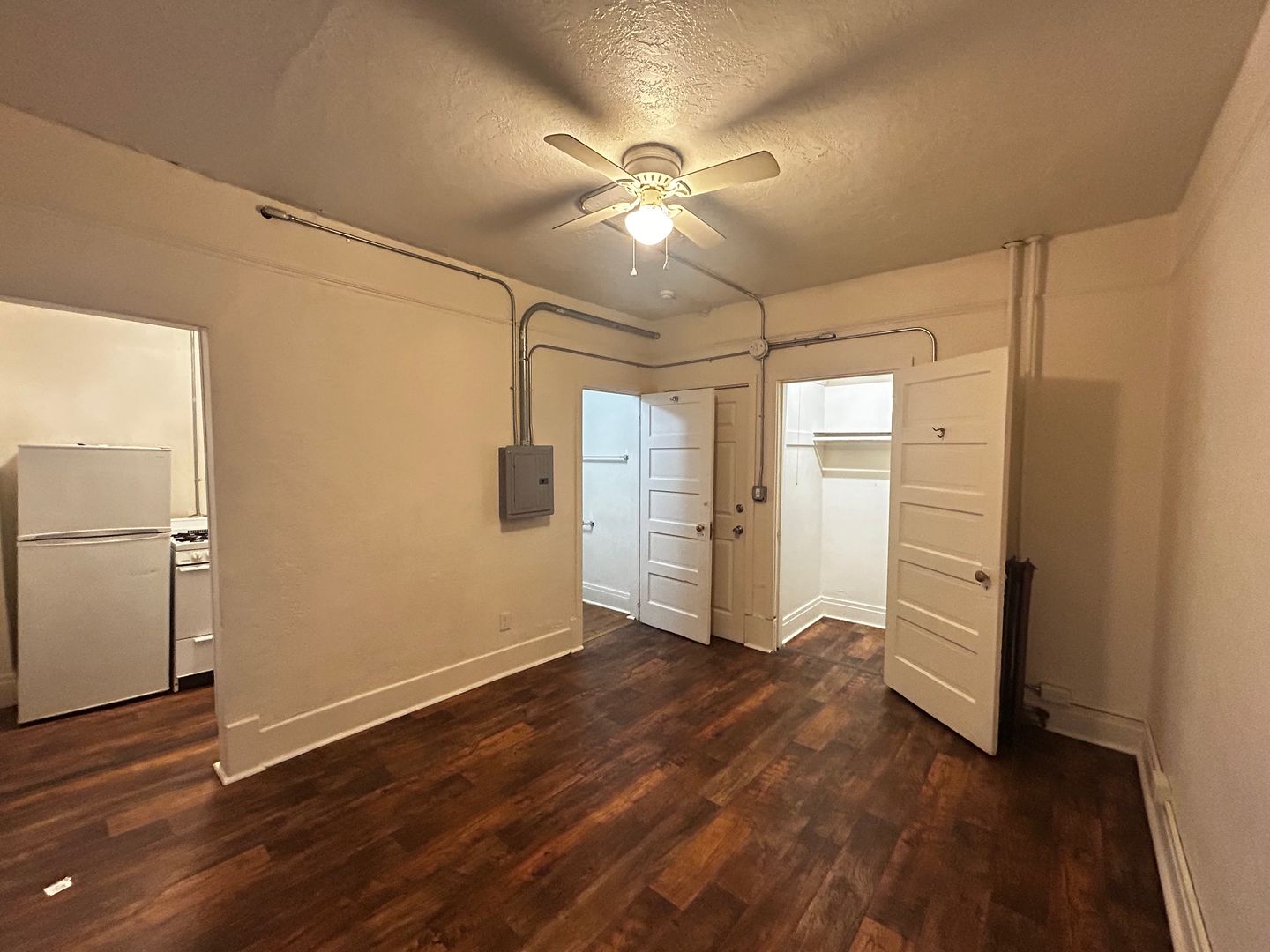 Spokane Apartment: 1814-1818 West 1st Avenue