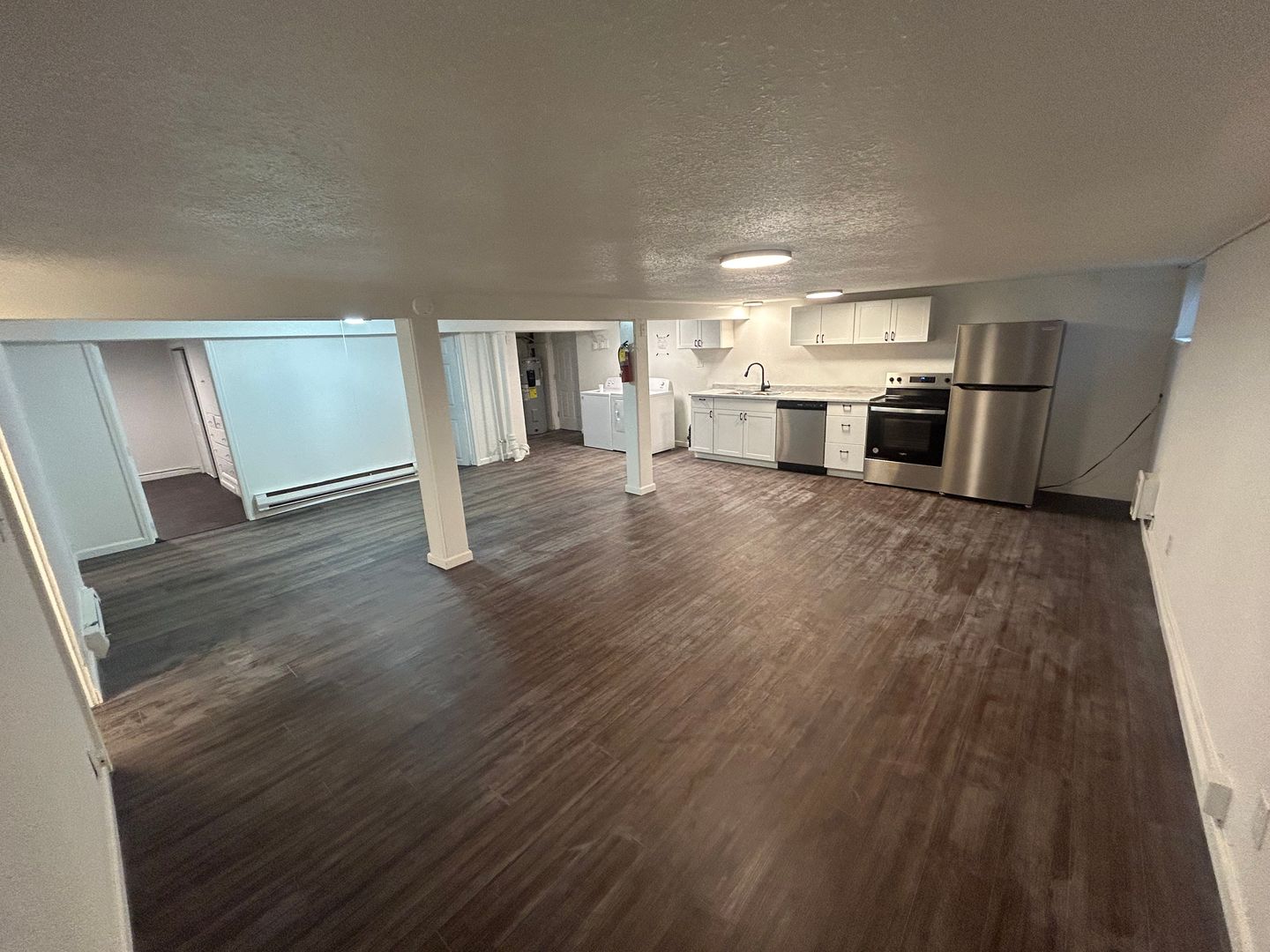 Spokane Apartment: 720 South Jefferson Street