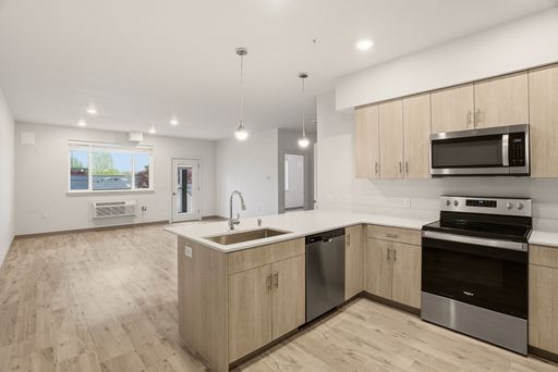 15922 East Valleyway Avenue - 302A, Spokane Valley, WA 99037