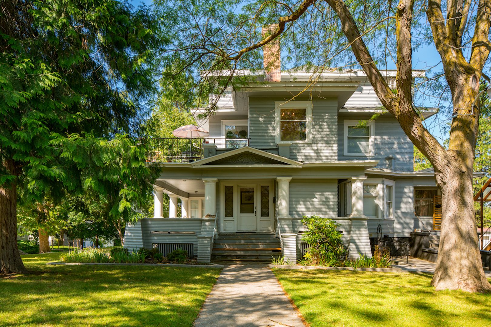 Spokane Apartment: 1204 West 8th