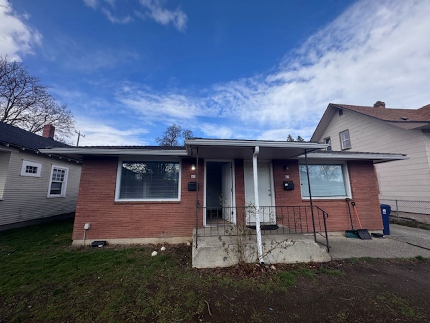 Spokane Apartment: 47 East Garland Avenue