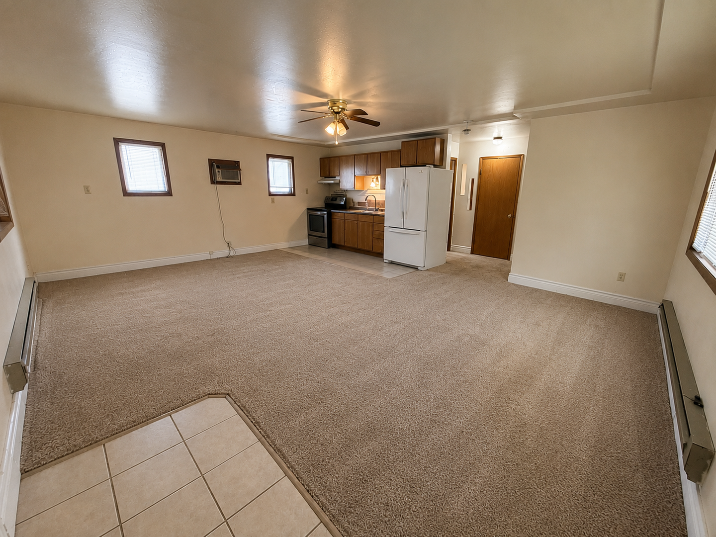 Spokane Apartment: 1818 West 8th Avenue