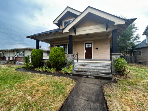 1424 West Montgomery Avenue, Spokane, WA 99205