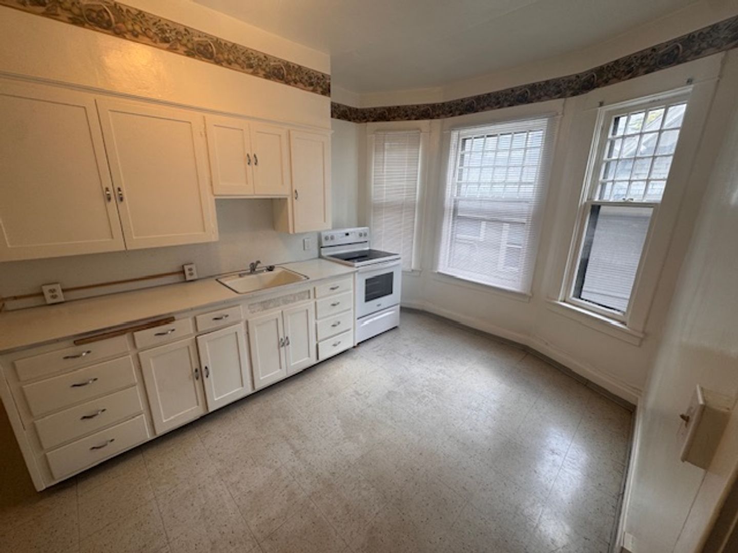 Spokane Apartment: 1428 West 10th Avenue