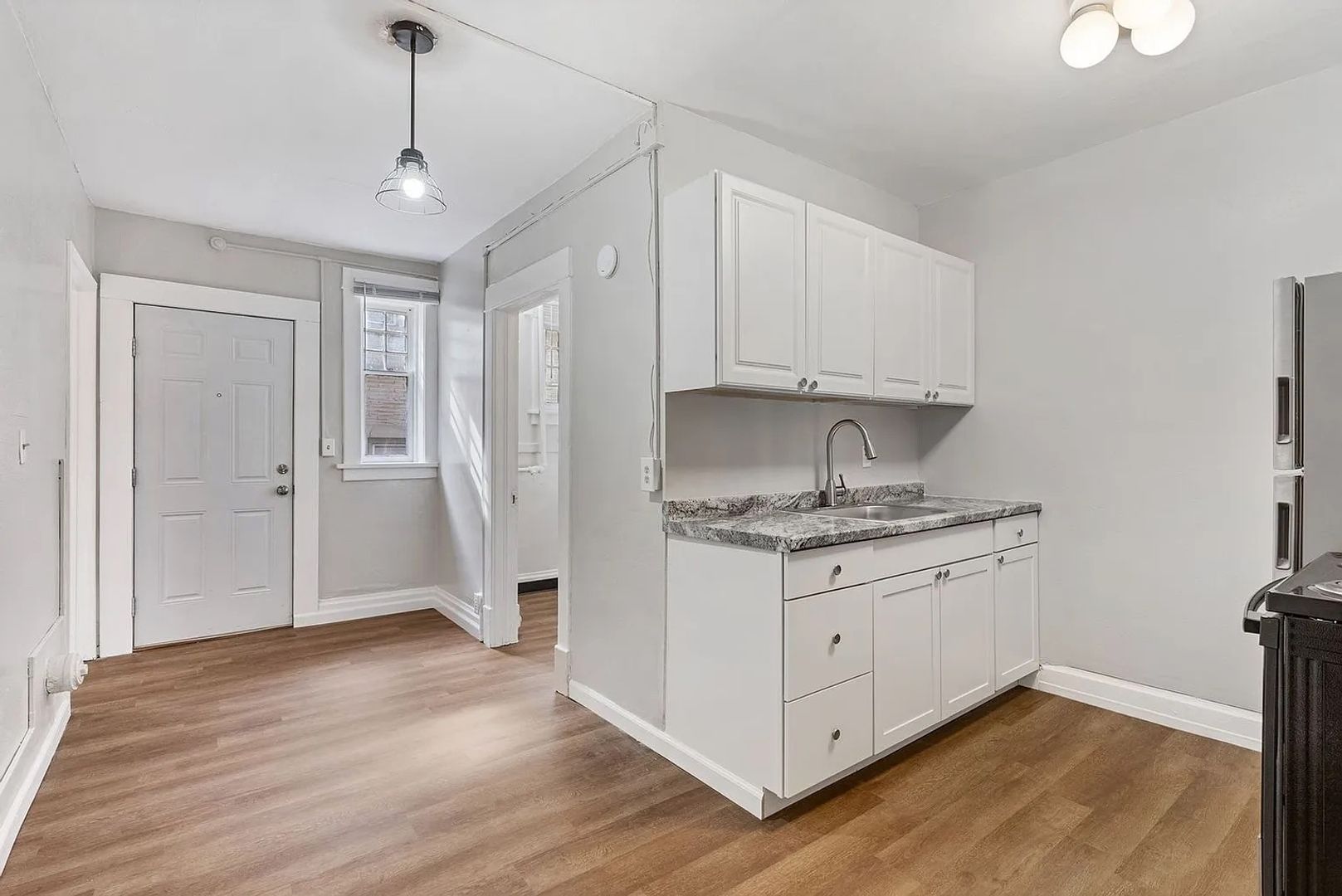 Spokane Apartment: 1428 West 10th Avenue