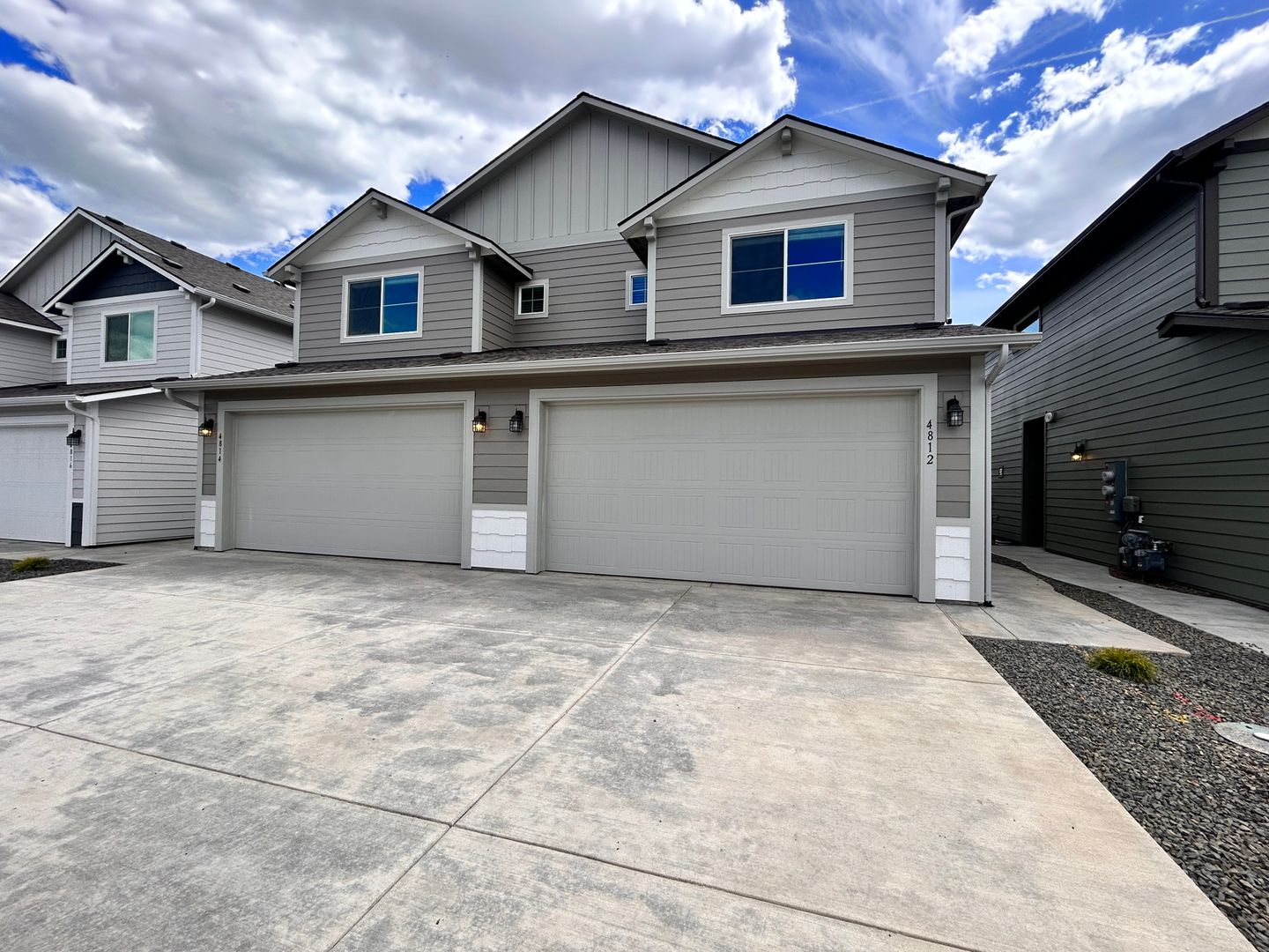 Spokane Multiplex: 4804-4806 E Fairview Ave