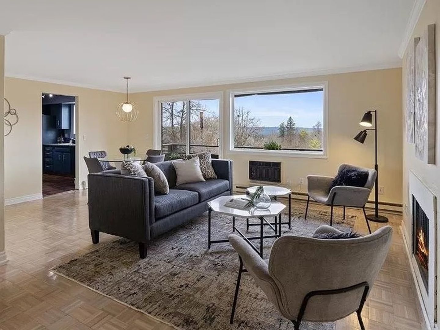 Spokane Condo: 844 West Cliff Dr #103