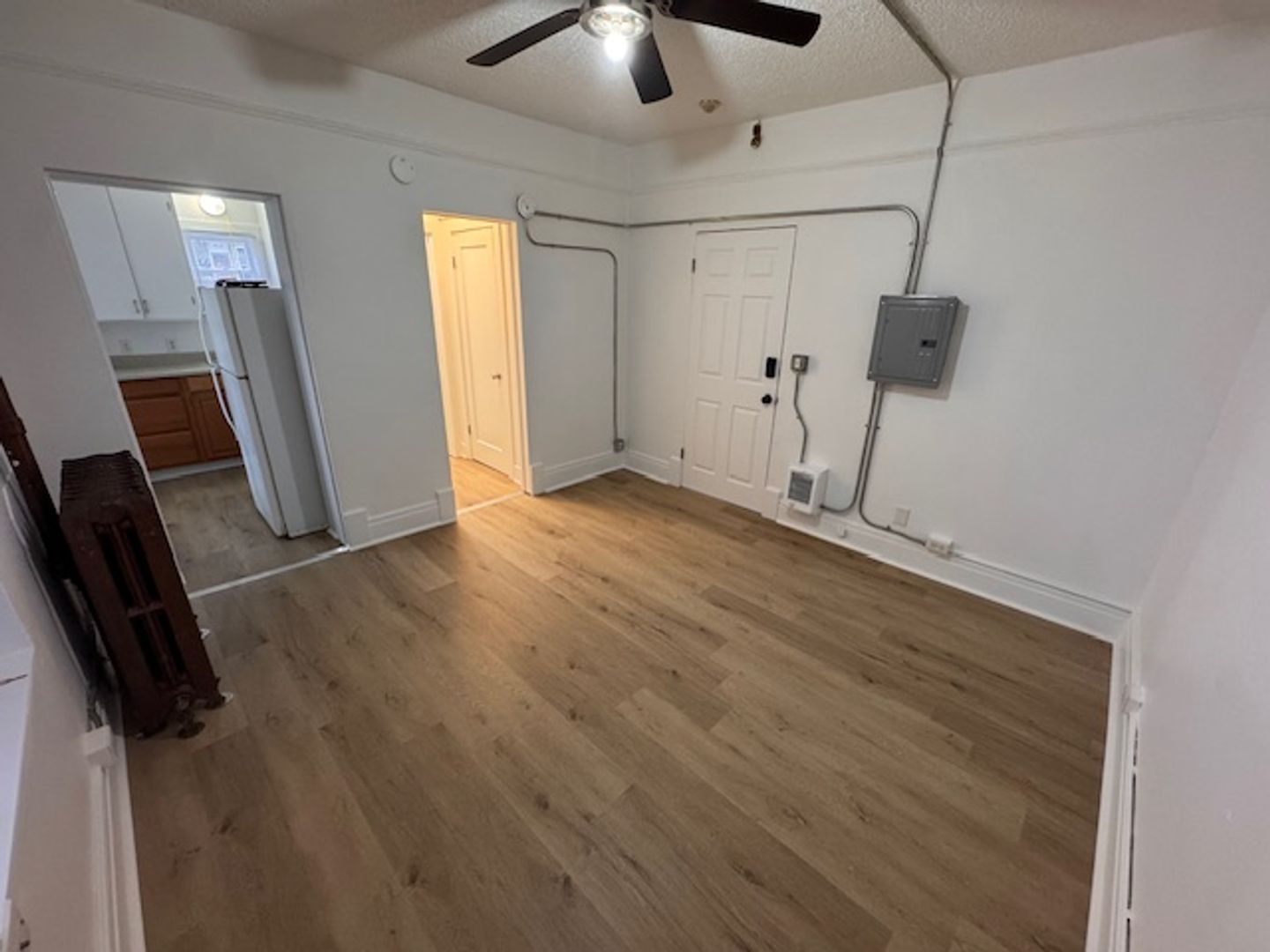 Spokane Apartment: 1814-1818 West 1st Avenue