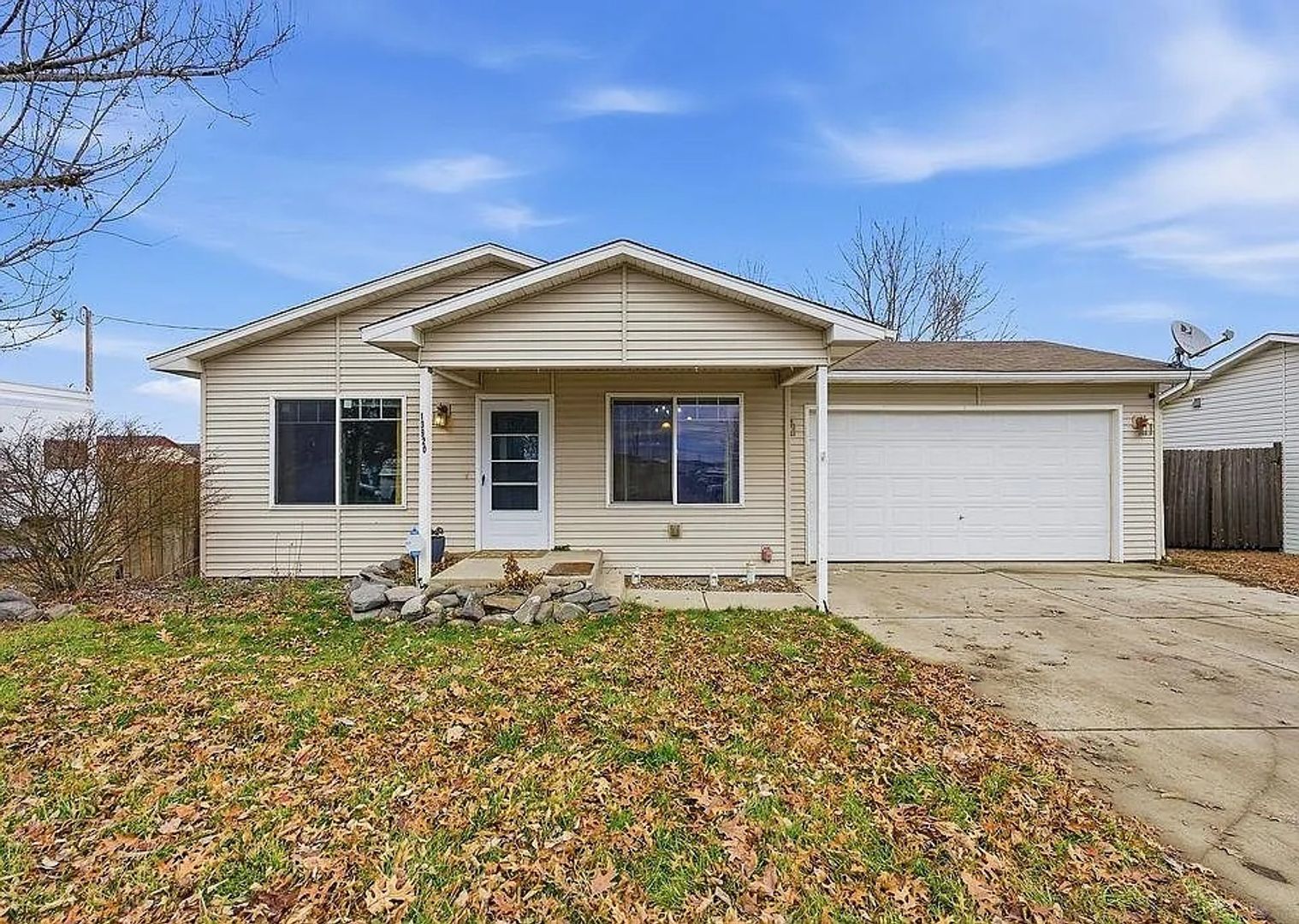 Airway Heights House: 13920 West 12th Avenue