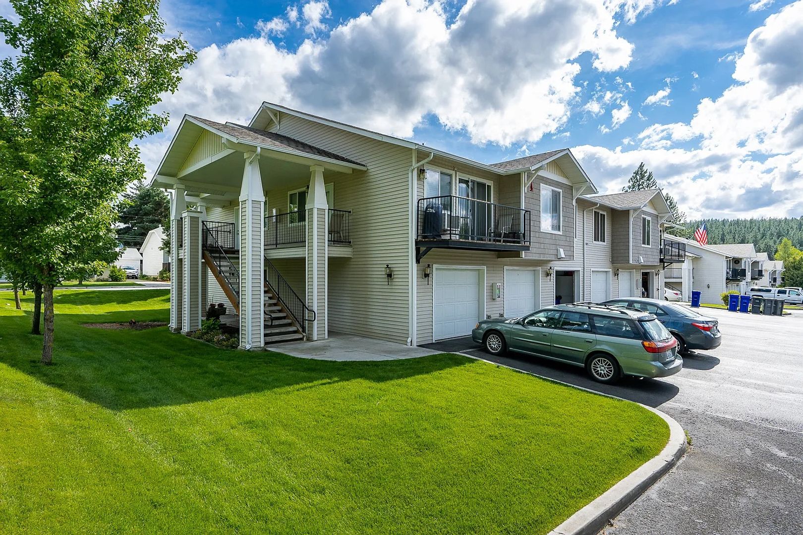 Spokane Valley Condo: 10015 East 17th Lane #602