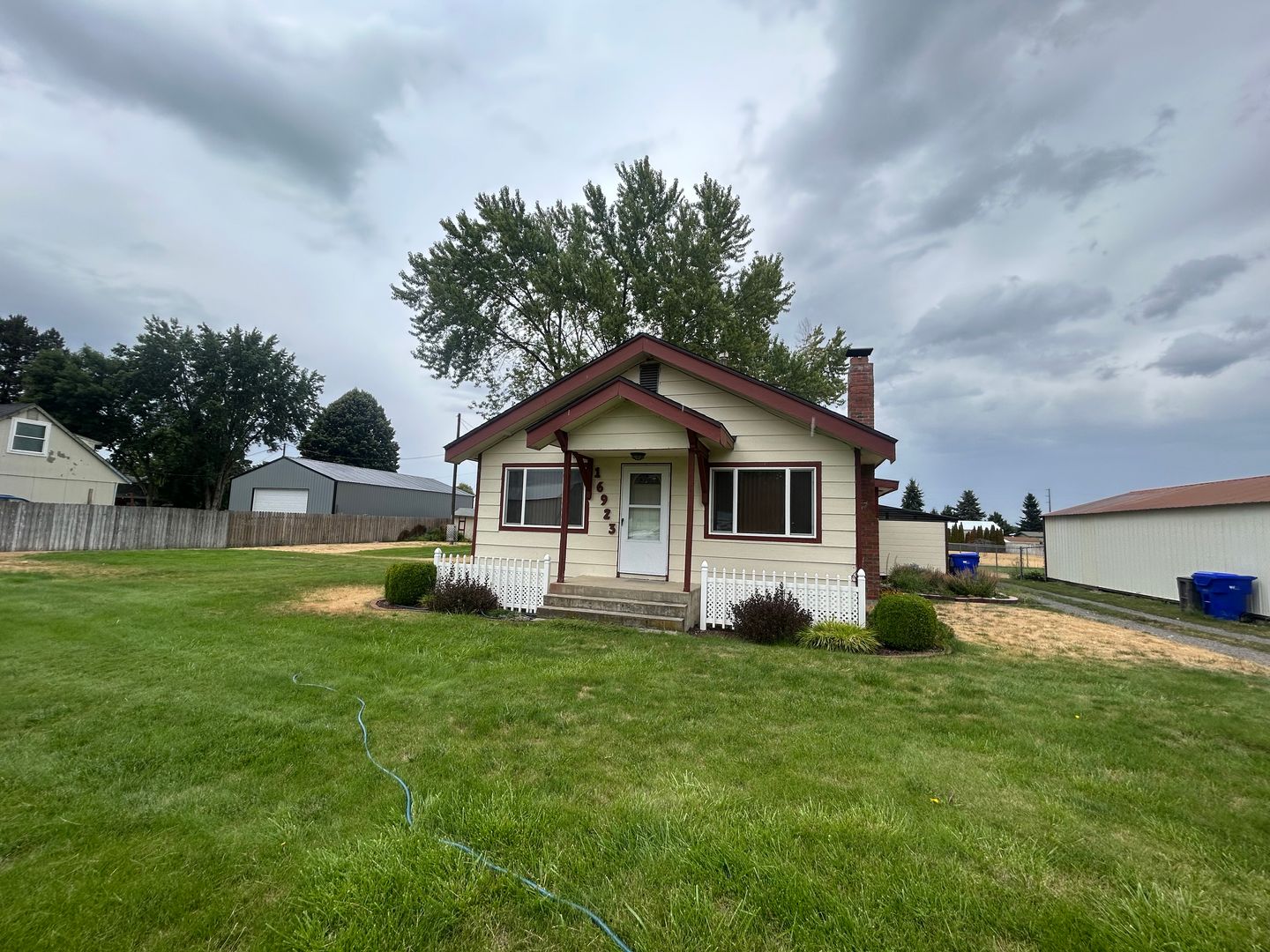 Spokane Valley House: 16923 E 4th Ave