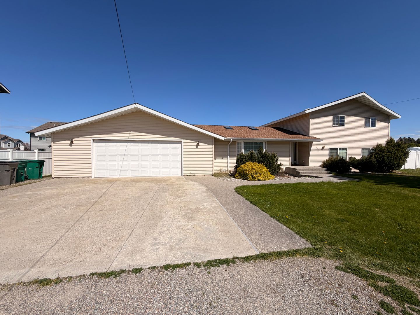 Spokane Valley House: 19321 East 8th Avenue
