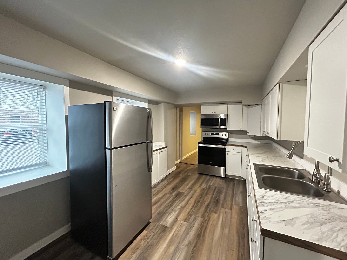 Spokane Apartment: 1814-1818 West 1st Avenue