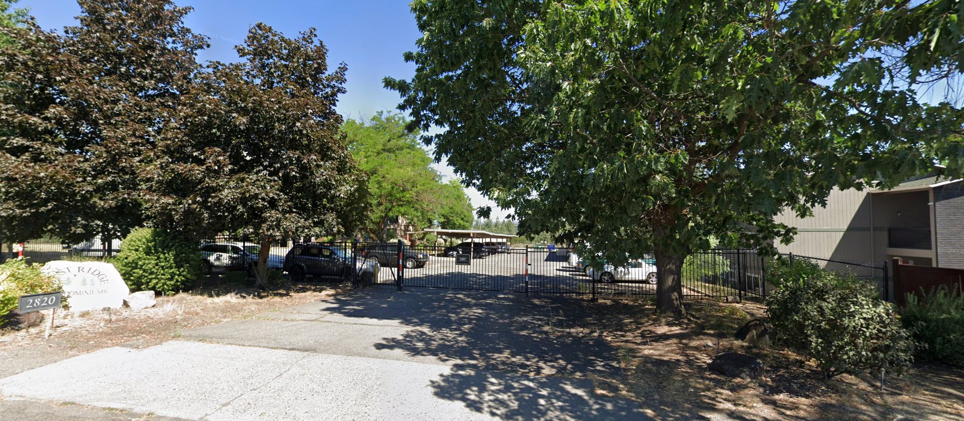 Spokane Apartment: 2820 West 7th Avenue