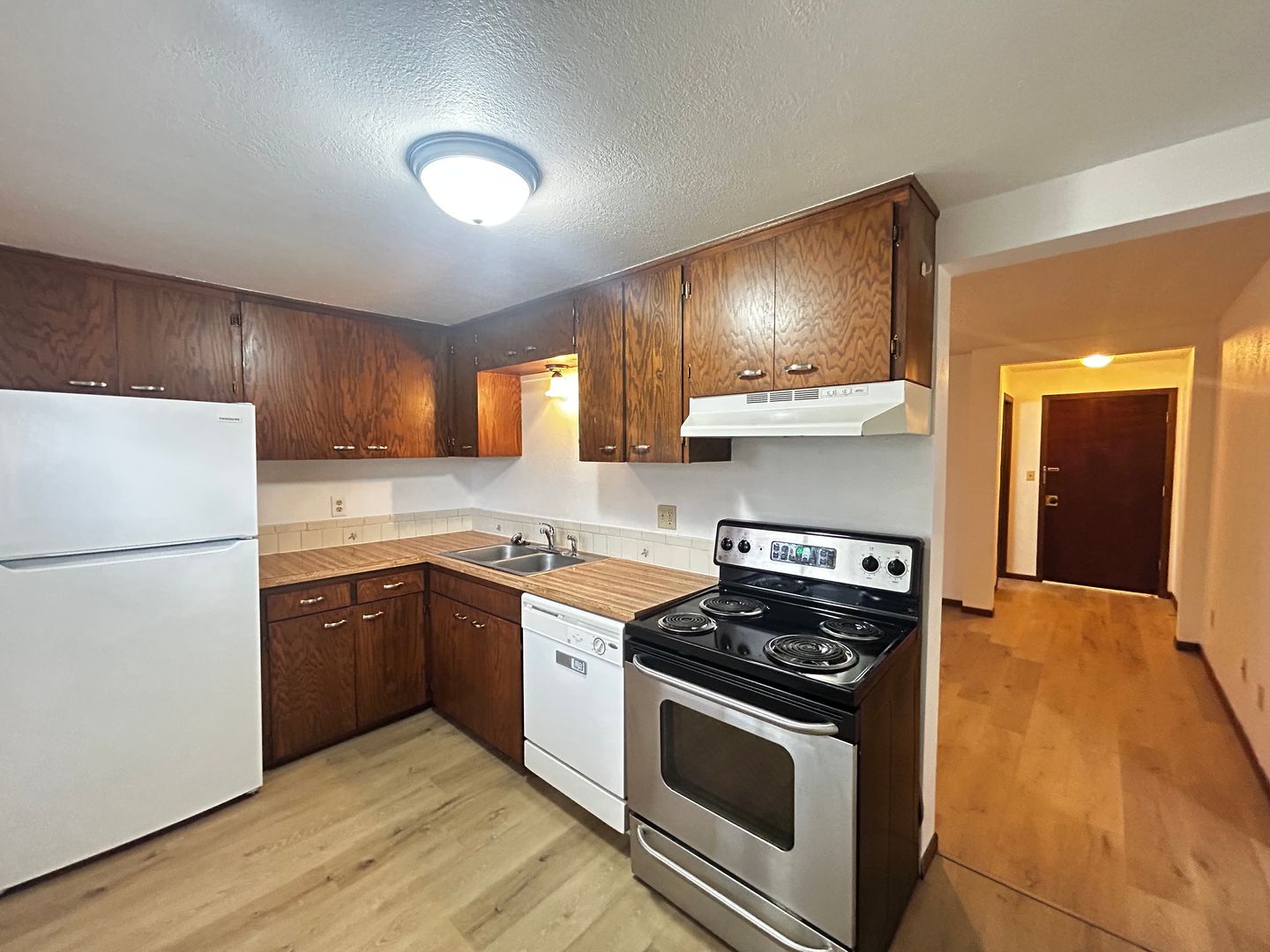 Spokane Apartment: 1424 West 10th